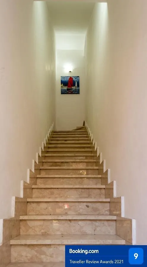 Apartmán Appartamento Marconi 13 San Vito Lo Capo Itálie