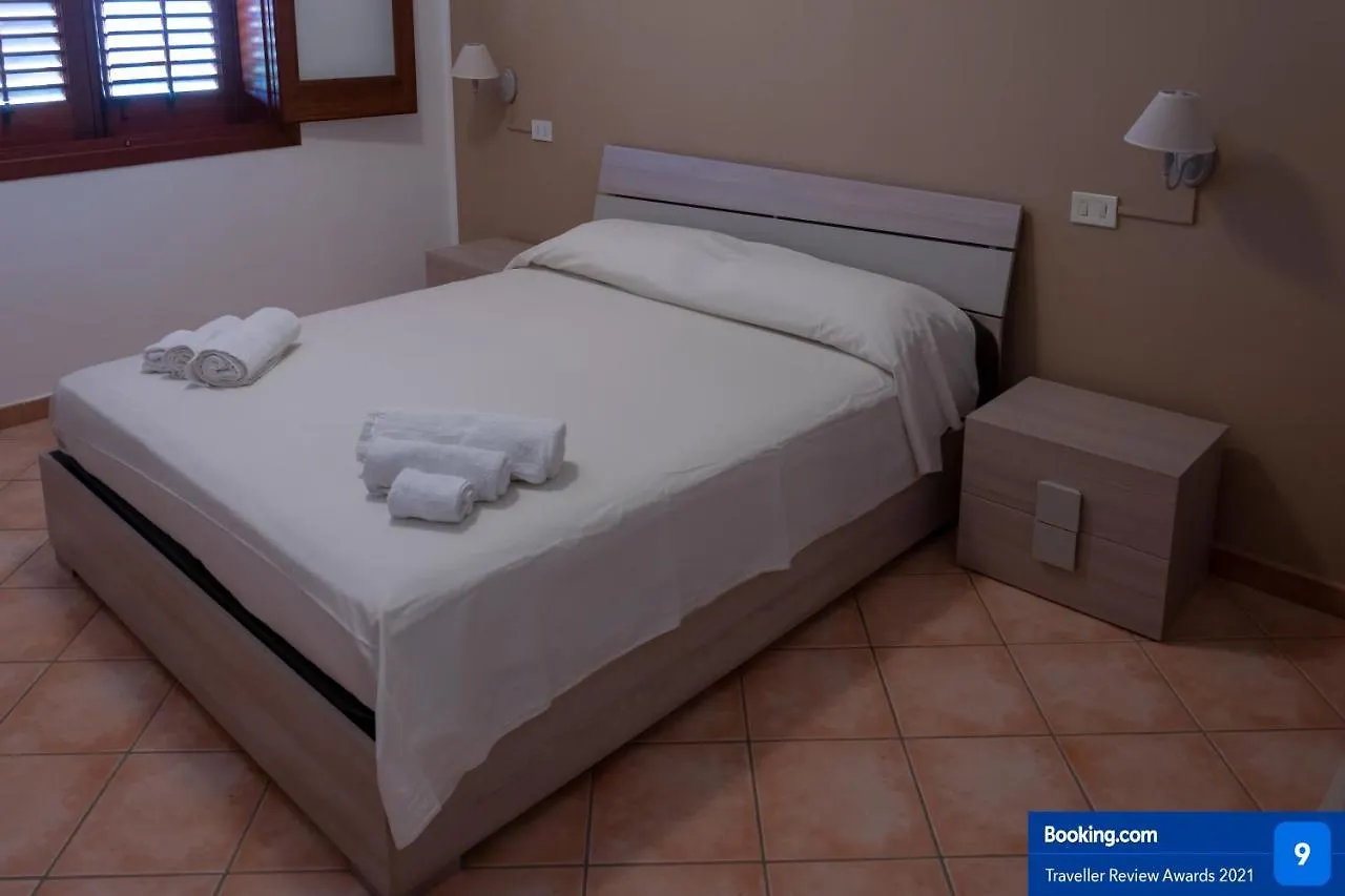 Apartmán Appartamento Marconi 13 San Vito Lo Capo