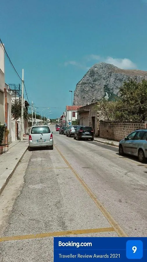 Appartamento Marconi 13 San Vito Lo Capo Apartmán