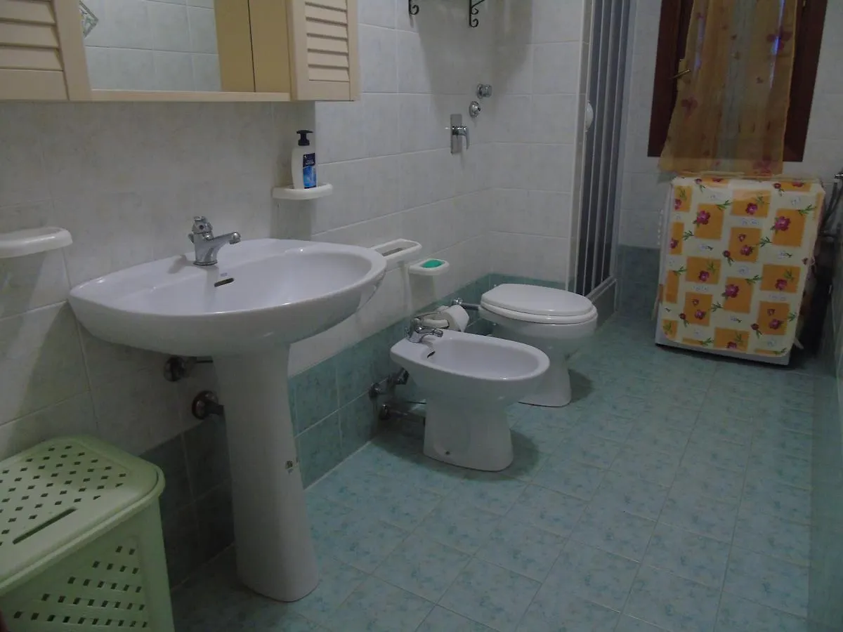 Appartamento Marconi 13 San Vito Lo Capo Apartmán